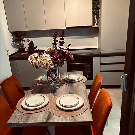 Cosmo Apartment Brasov
