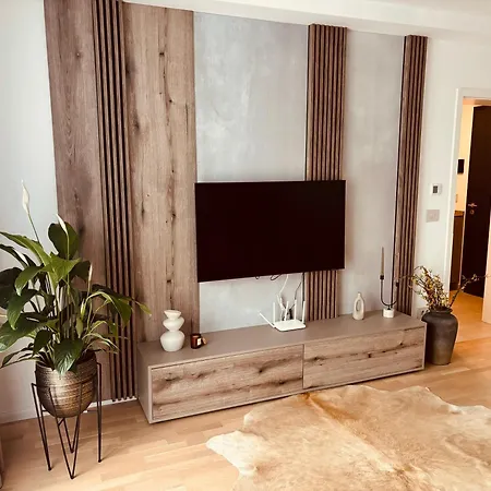 Cosmo Apartment Brasov